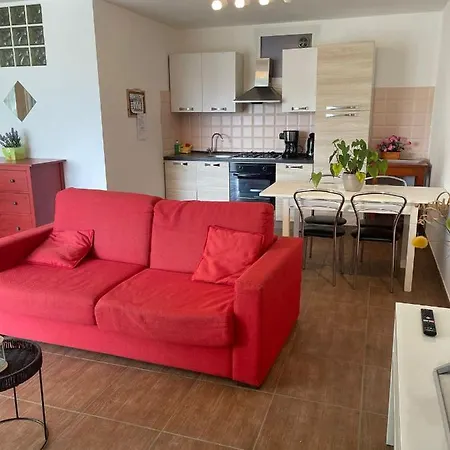Apartment Montecalvario Imperia